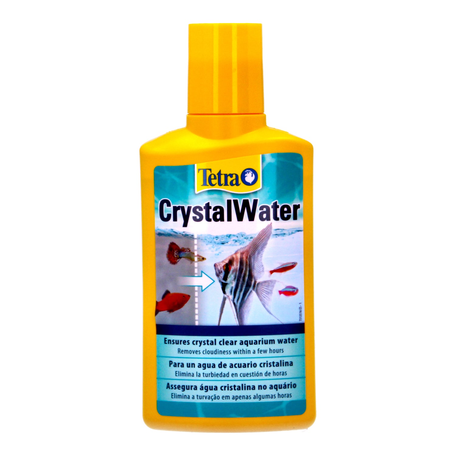 Tetra Crystal Water Treatment