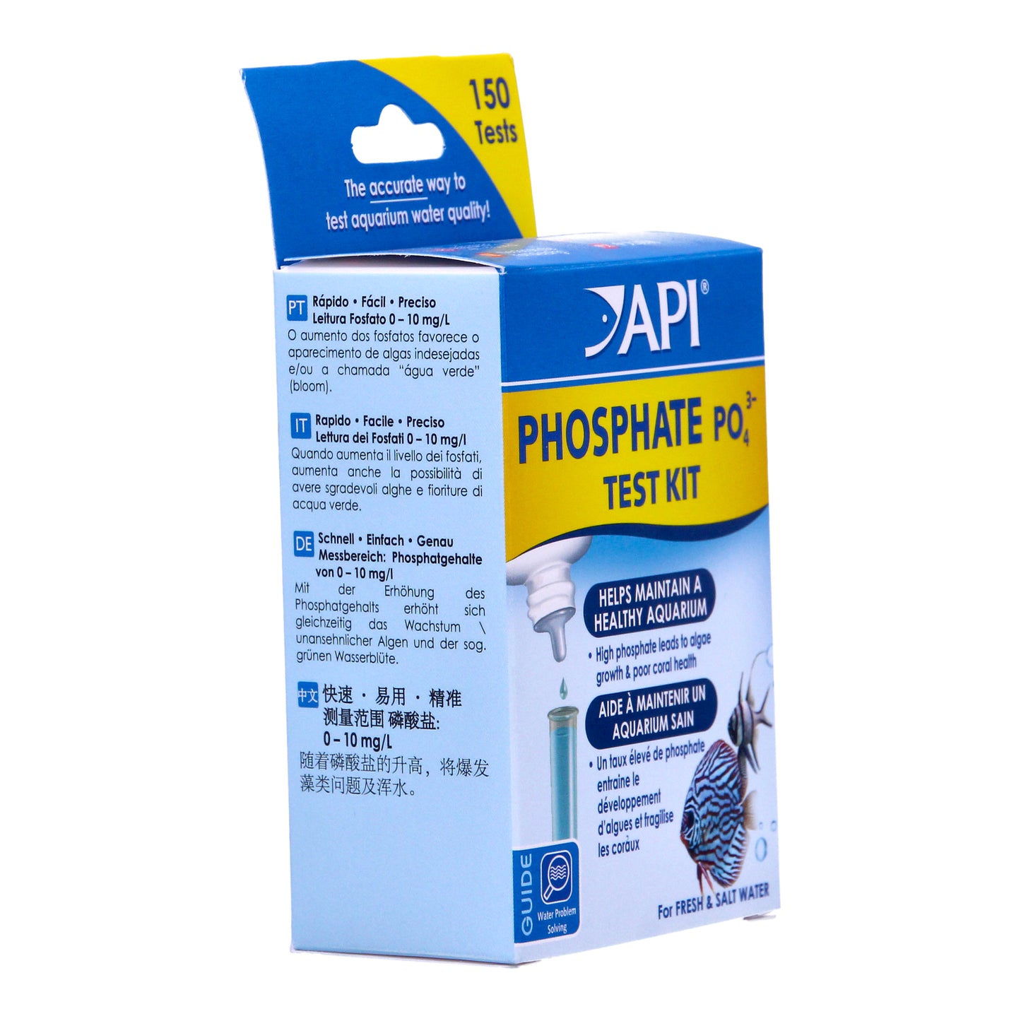 API Phosphate Test Kit