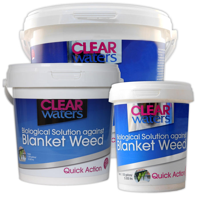 Nishikoi Clear Waters Blanket Weed Treatment