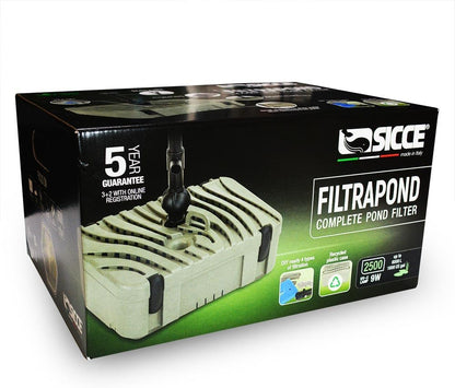 Sicce FiltraPond UVC Filter