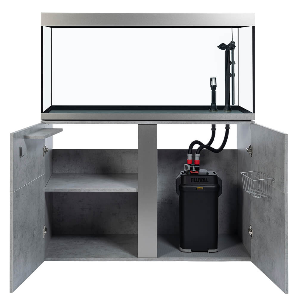 Fluval Siena 272 Aquarium & Cabinet FREE Bundle