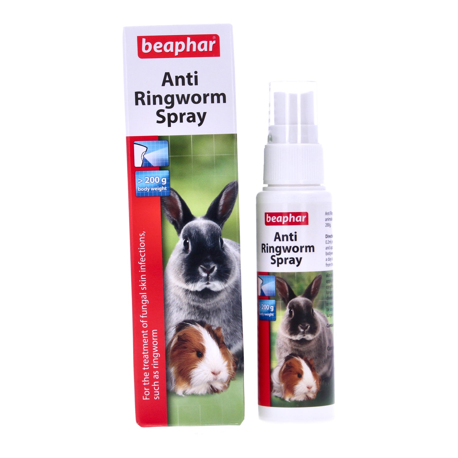 Beaphar Anti-Ringworm Spray