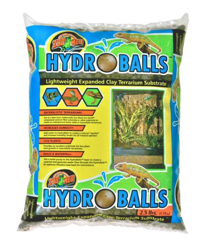 ZooMed Clay Hydroballs 1.13kg