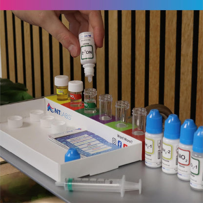 NT Labs Aquarium Lab Master Test Kit