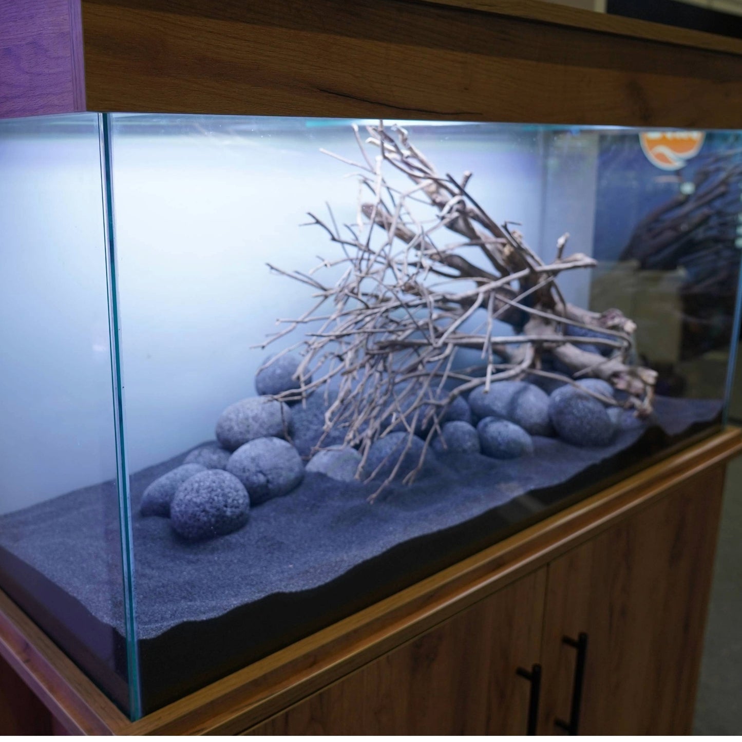 Clearseal Aura 200 Aquarium Set