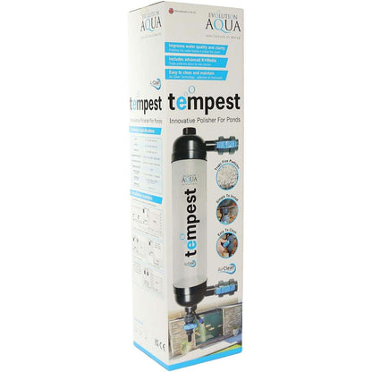 Evolution Aqua Tempest Water Polisher v2 (2025)