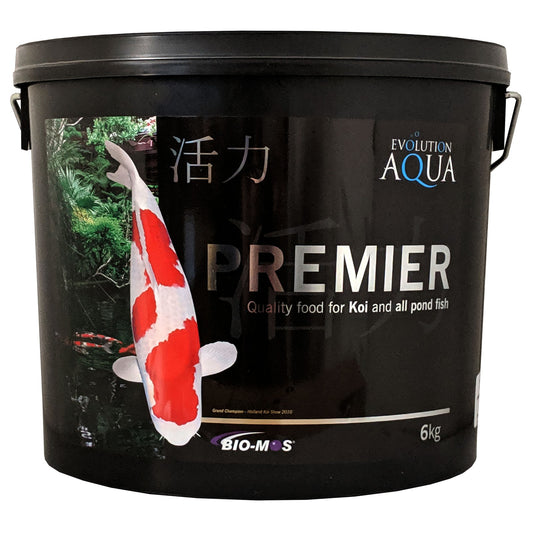 EA Premier Pellets Small (3-4mm) 6kg