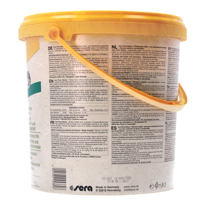 Sera Flora 2kg Herbal Flakes