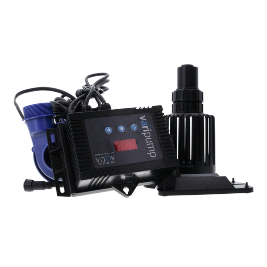 Evolution Aqua Varipump 20000 Pond Pump 20000LPH Variable Flow *Refurbished*