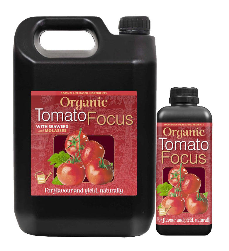 Growth Technology Organic Tomato Fertiliser