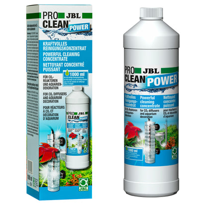 JBL Pro Power Aquarium Cleaner Concentrate 1L Removes Algae & Organic Soiling