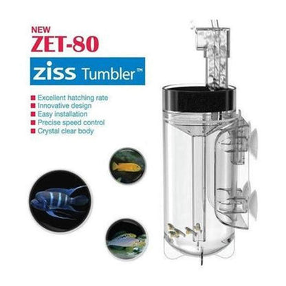 Ziss Egg Tumber ZET80