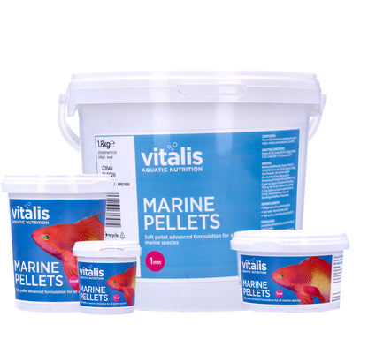 Vitalis Marine Pellets XS