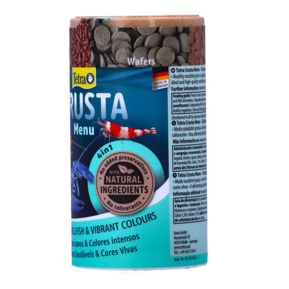 Tetra Crusta Menu 52g Freshwater Shrimp Diet