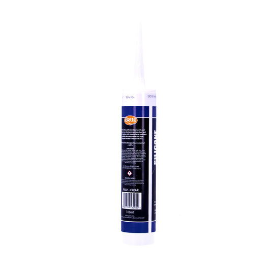 Betta High-Strength Aquarium Silicone Sealant