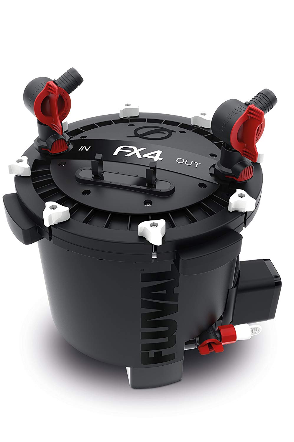 Fluval FX4 Canister Filter - A214
