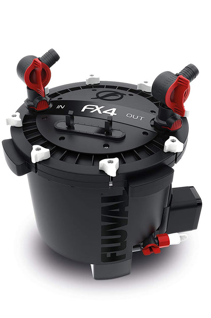 Fluval FX4 Canister Filter - A214