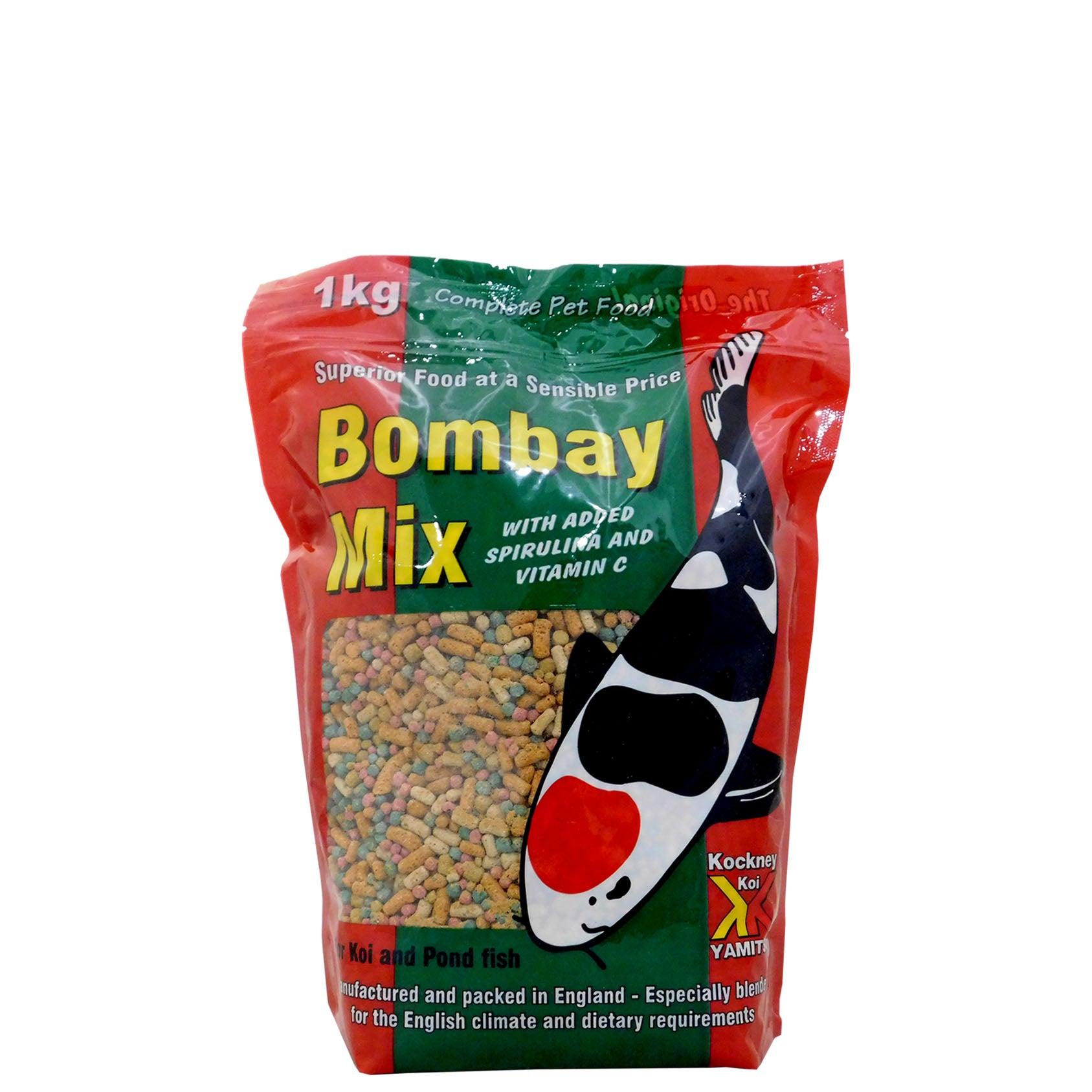 Kockney Koi Bombay Mix