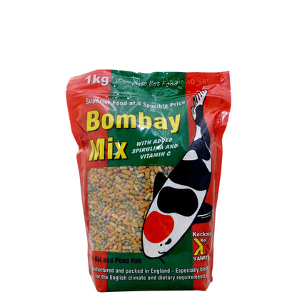 Kockney Koi Bombay Mix