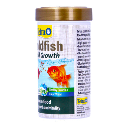 Tetra Goldfish Gold Growth 113g