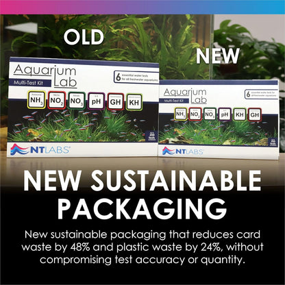 NT Labs Aquarium Lab Master Test Kit