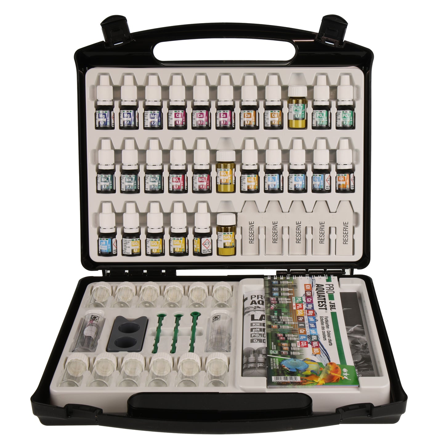JBL Pro Aquatest Marin Compelete Testing Kit