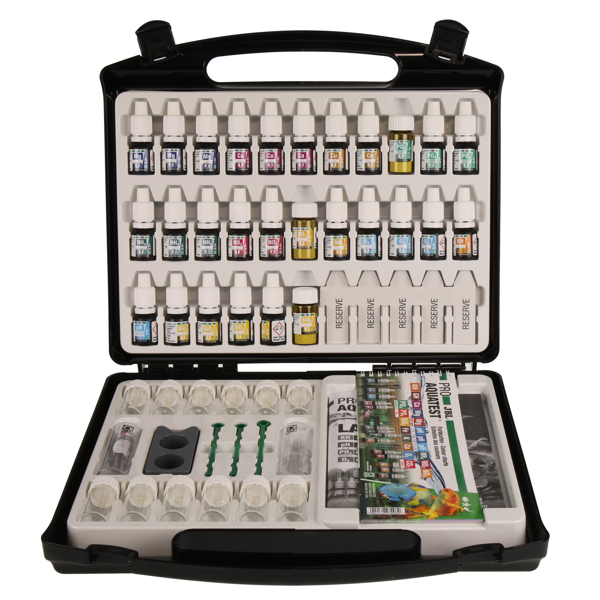 JBL Pro Aquatest Marin Compelete Testing Kit