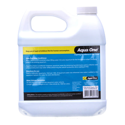 Aqua One Health and Bio Starter Water 