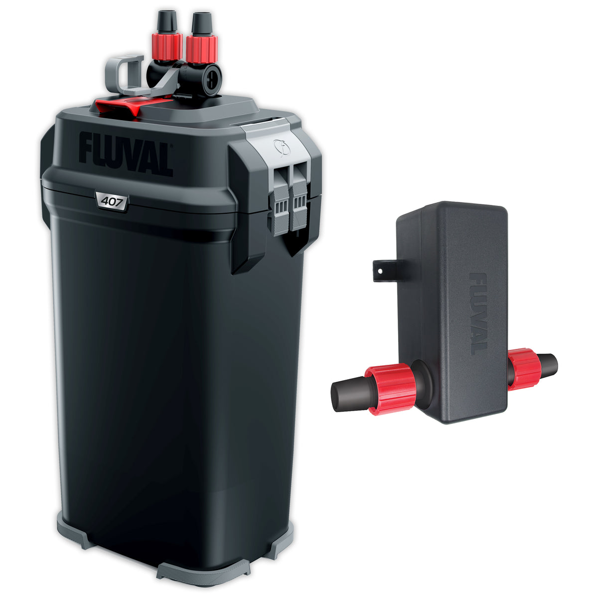 Fluval External Filters with UV