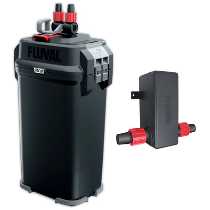 Fluval External Filters with UV