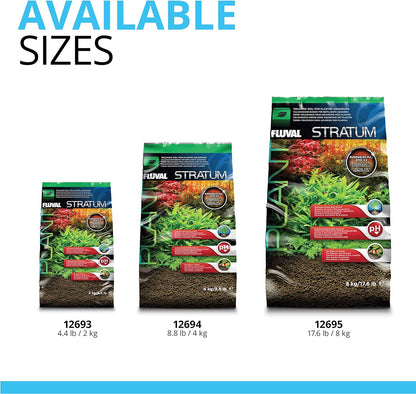 Fluval Plant & Shrimp Stratum