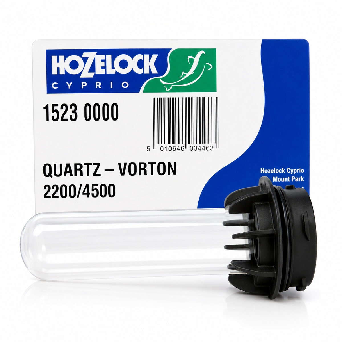 Hozelock Vorton 4500 Quartz Sleeve - 1523