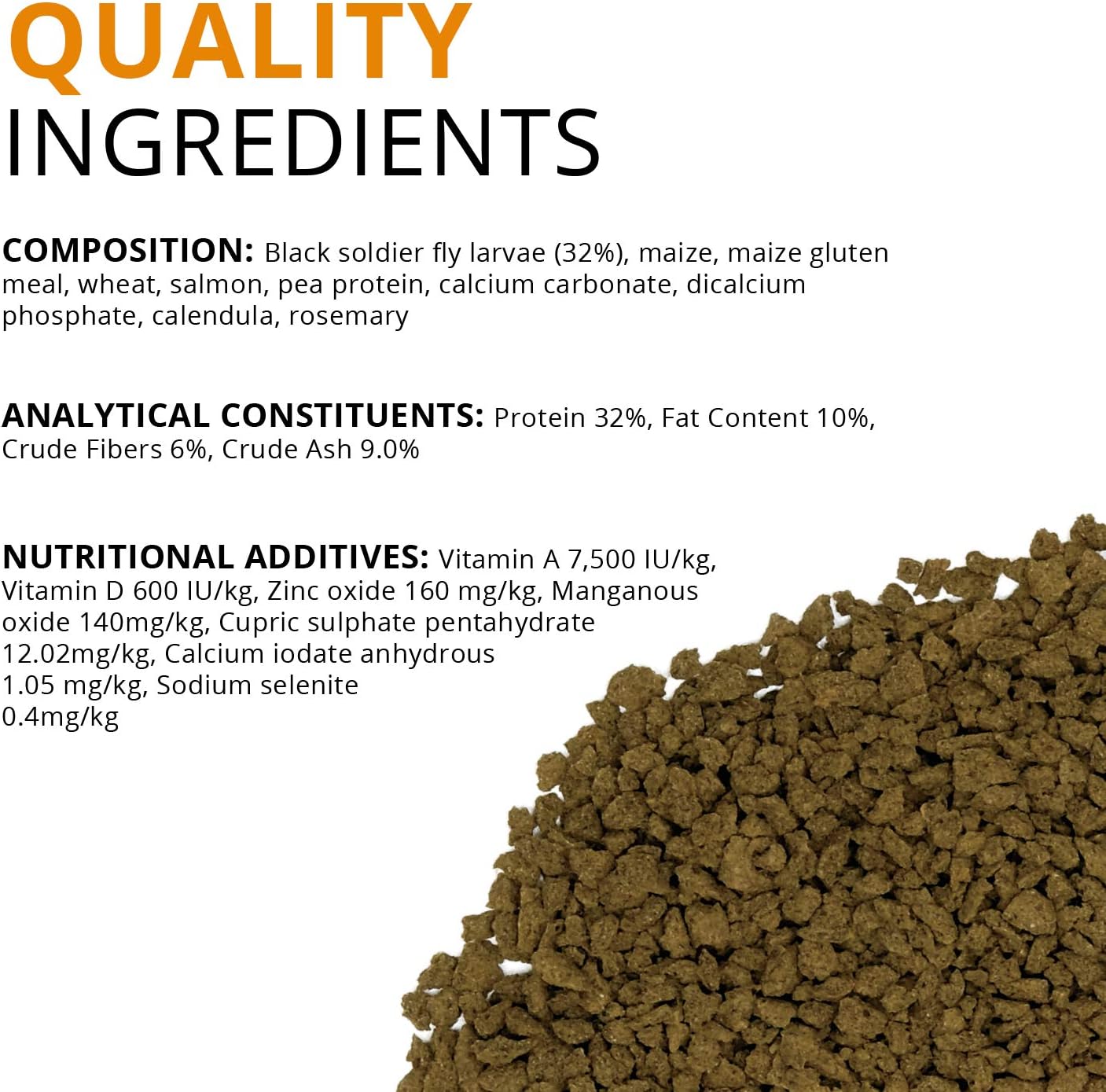 Fluval Bug Bites Goldfish Granules Aquarium Fish Tank Food