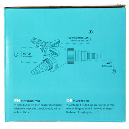 Oase Y-Distributor