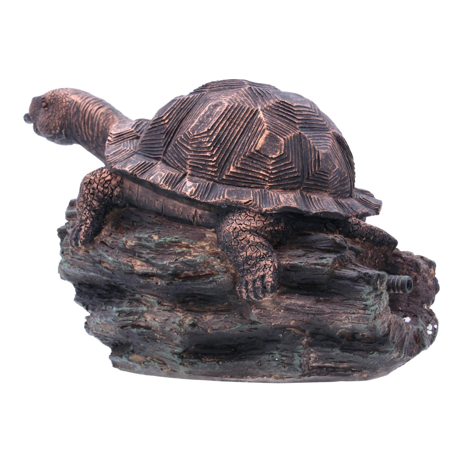 Bermuda Pond Spitter Ornament Turtle 