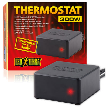 Exo Terra Thermostats 100w / 300w