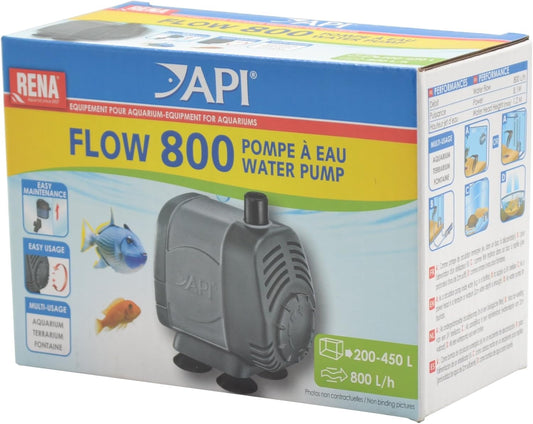 API Flow 800 Aquarium Water Pump – 800 LPH