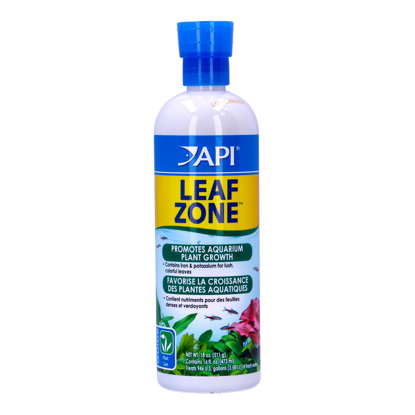 API Leaf Zone 473ml (16fl oz) - API576J