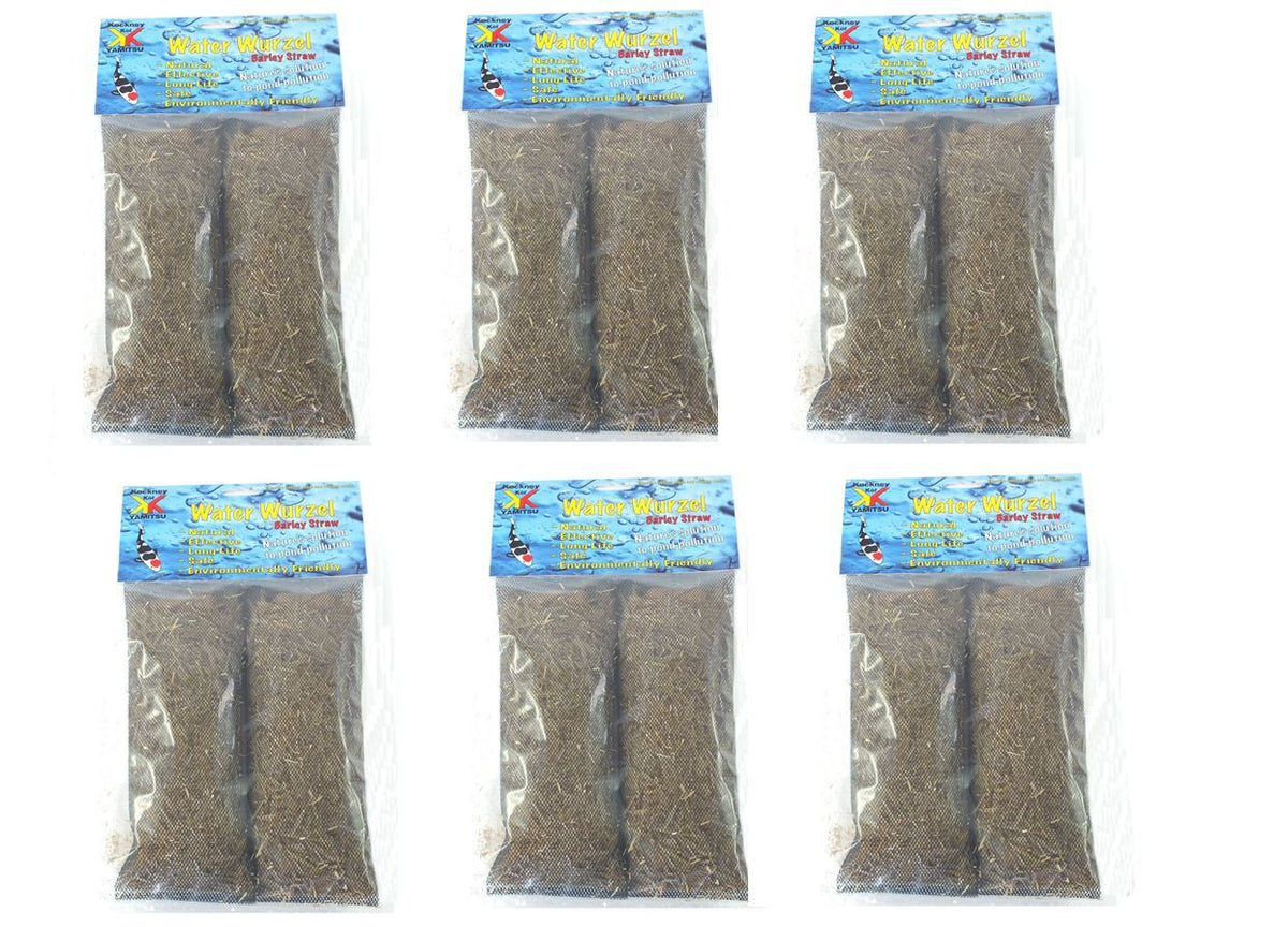 Kockney Koi Yamitsu Water Wurzel Barley Straw Pond Algae Blanketweed Control