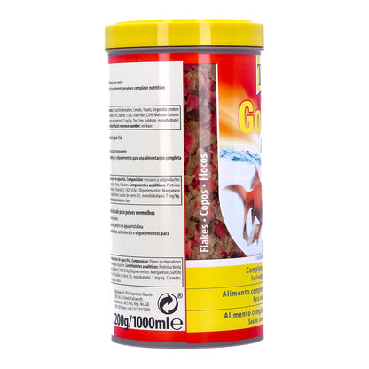 Tetra Goldfish Flake 200g Aquarium Fish Food