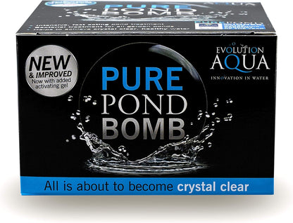 Evolution Aqua Pure Pond Bomb - PONDBOMB250