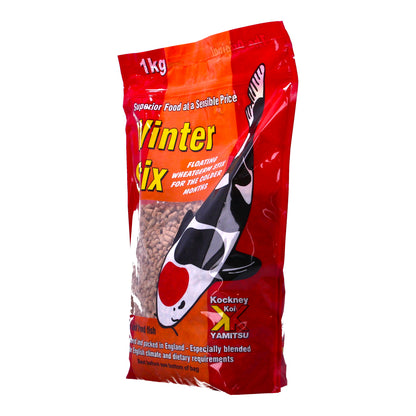 KK Winter Stix Wheatgerm 1kg