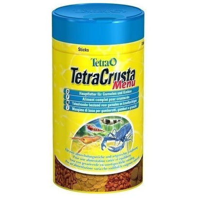 Tetra Crusta Menu 52g