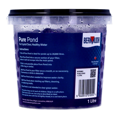 Bermuda Pure Pond Balls