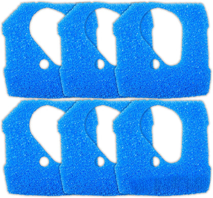 Eheim Pro 3 250/250T Foam Pads by AQUACADABRA