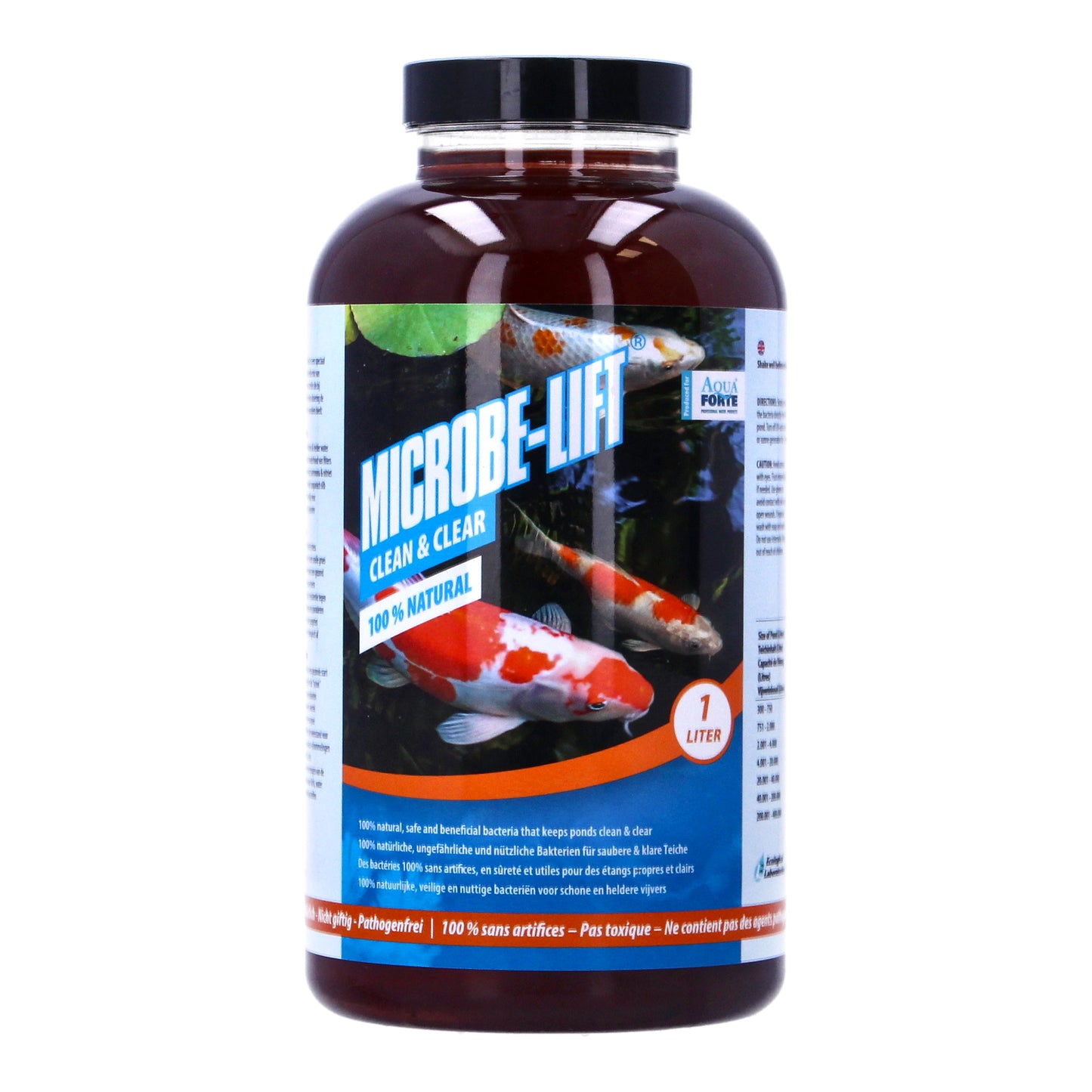 Microbe-Lift Clean & Clear Pond Water Treatment