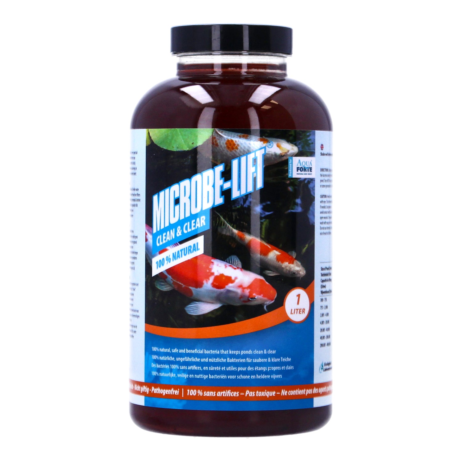 Microbe-Lift Clean & Clear Pond Water Treatment