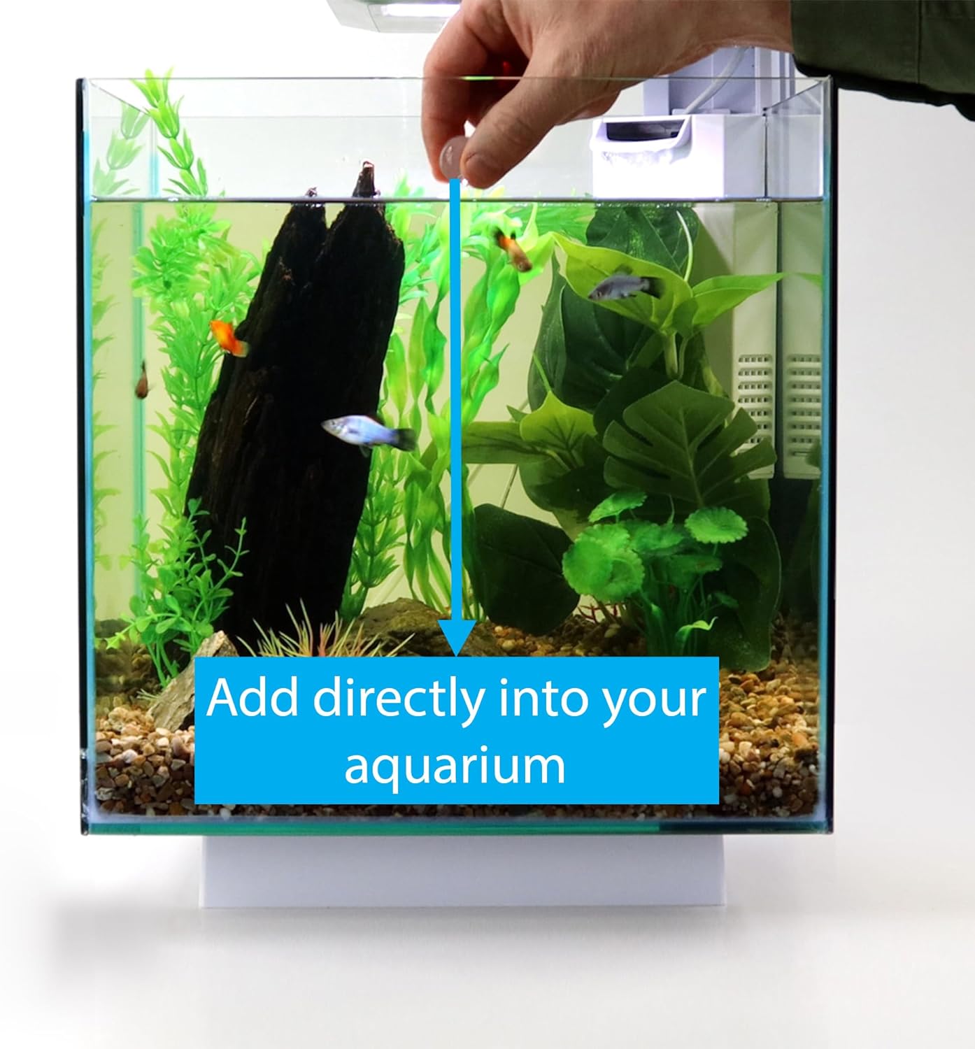 Evolution Aqua Pure Aquarium 50 Ball - PUREAQU250