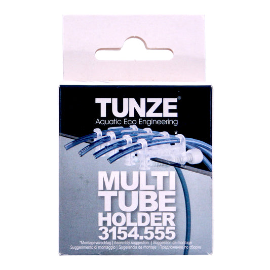 TUNZE - Multi Tube Holder 3154.555 - Pipe holders (x4)