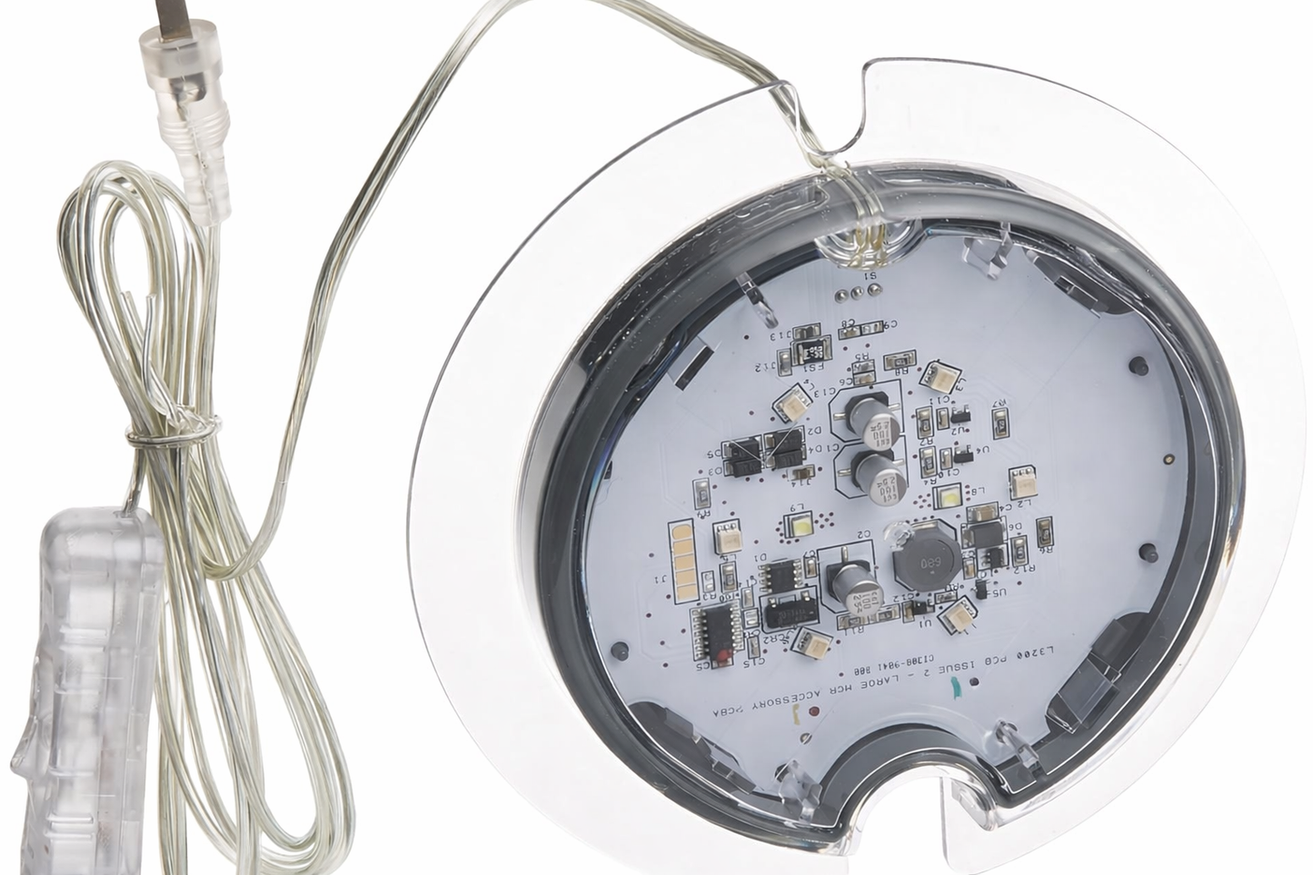 BiOrb MCR LED - Large AC Lighting, Remote & Insert Trays